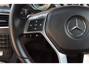 Mercedes-Benz C250 1.8 W204 (ปี 2014) Sedan AT รูปที่ 5
